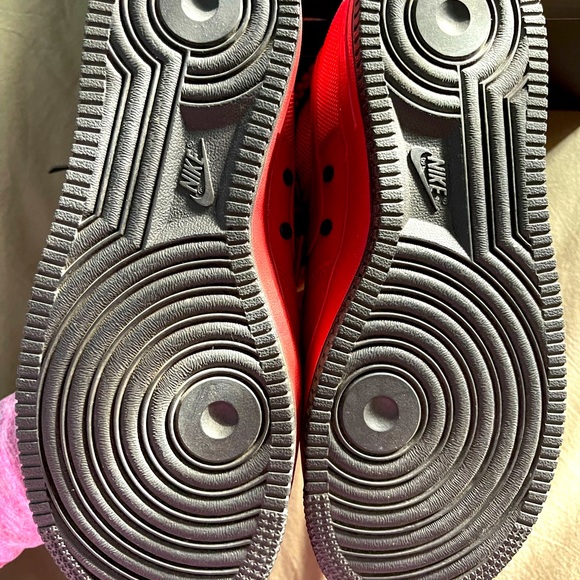 Nike SF Air Force 1 High Cedar - Picture 8 of 9